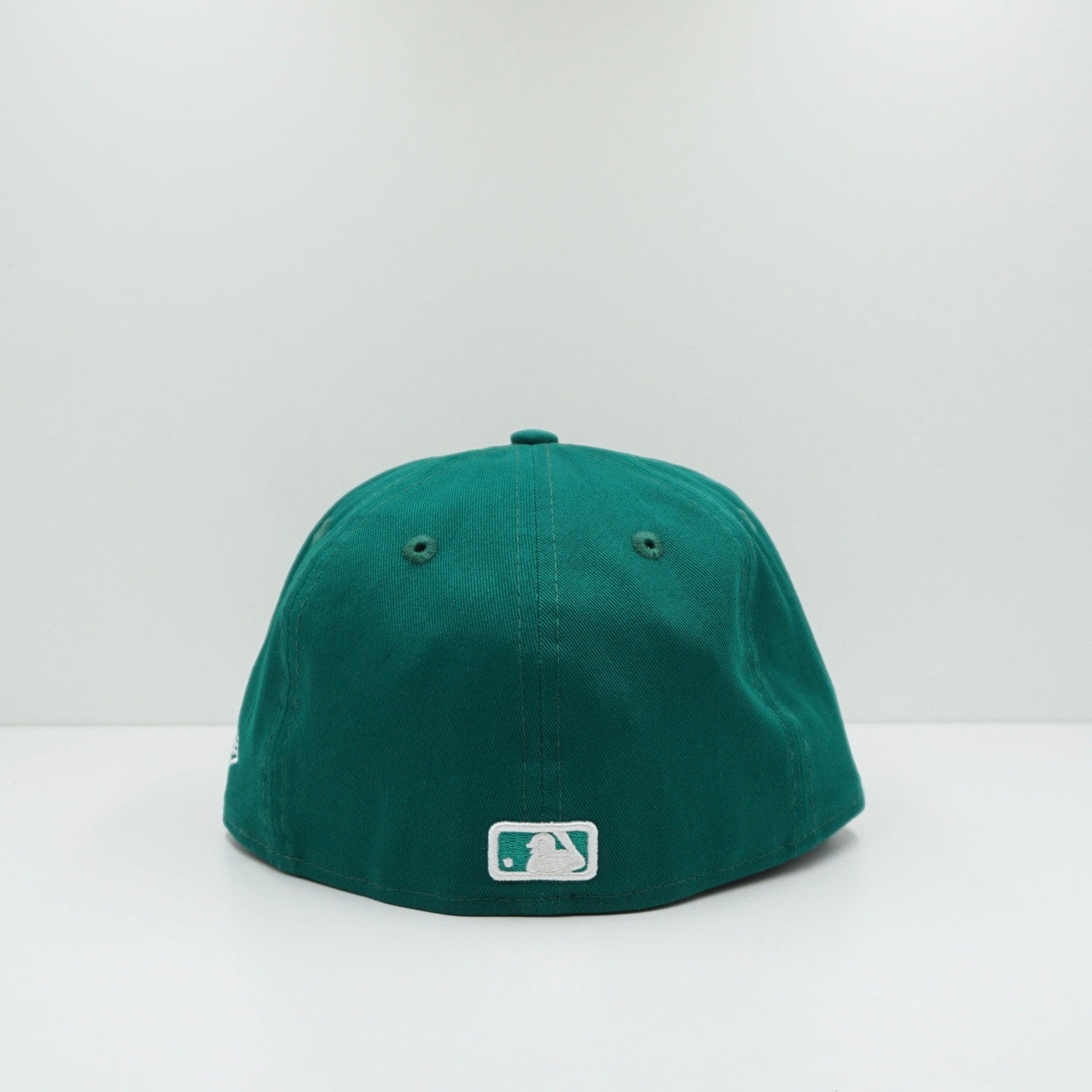 New Era New York Yankees Teal Fitted Cap