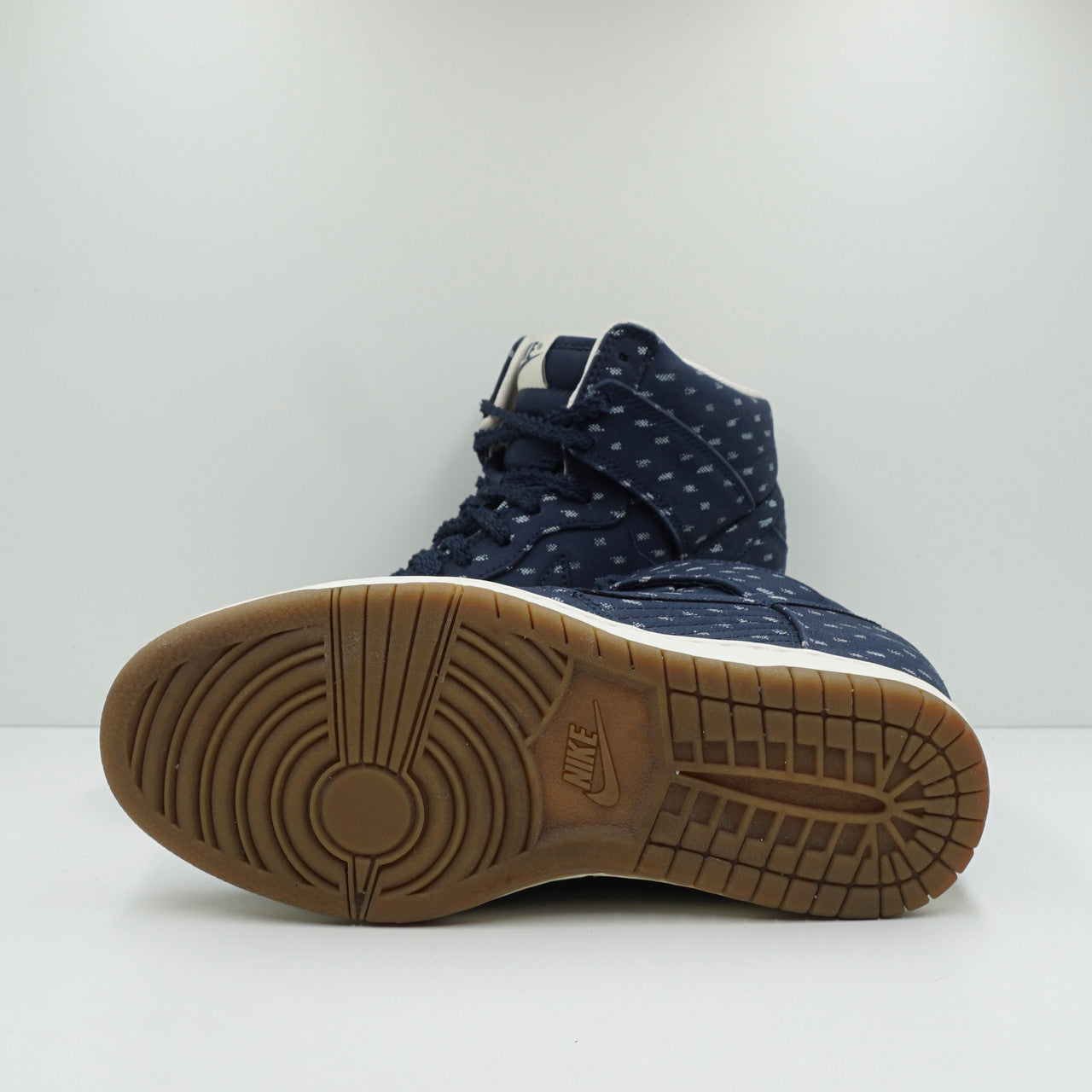 Nike Dunk Sky Hi Obsidian (W)