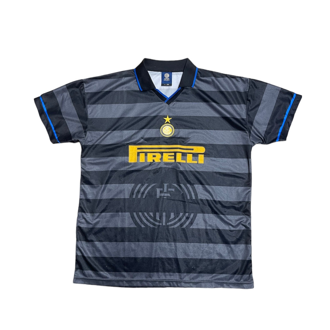 Inter 1997/98 Retro Jersey