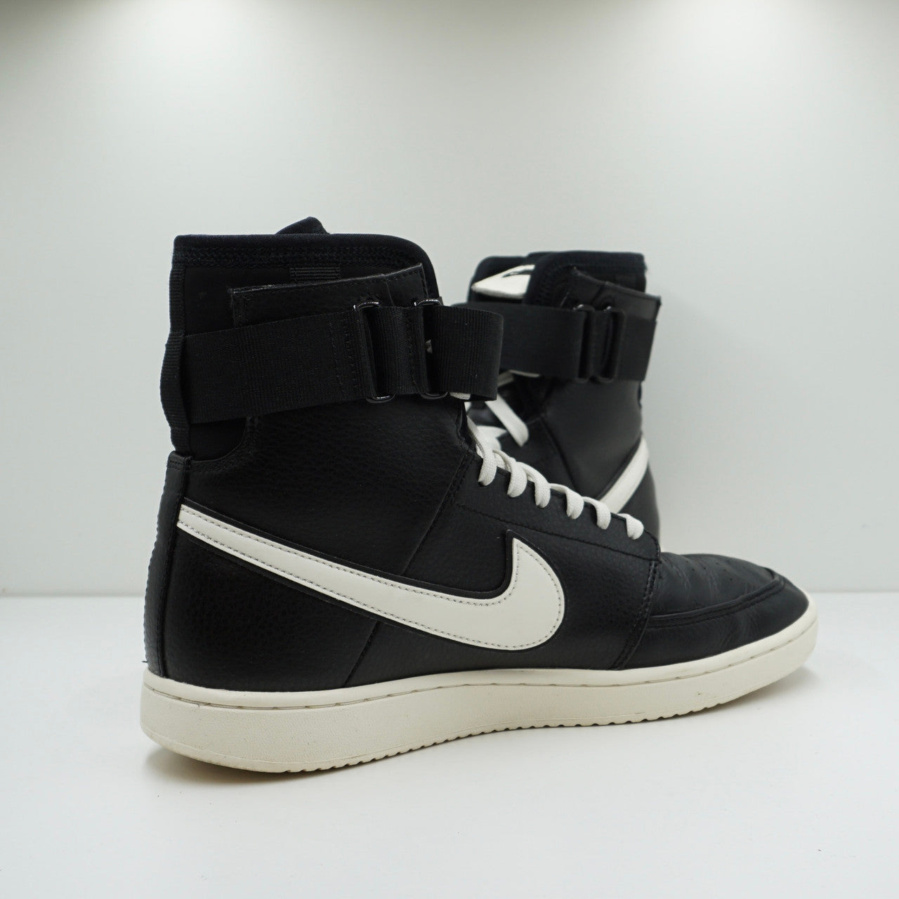 Nike Double Court Black Sail
