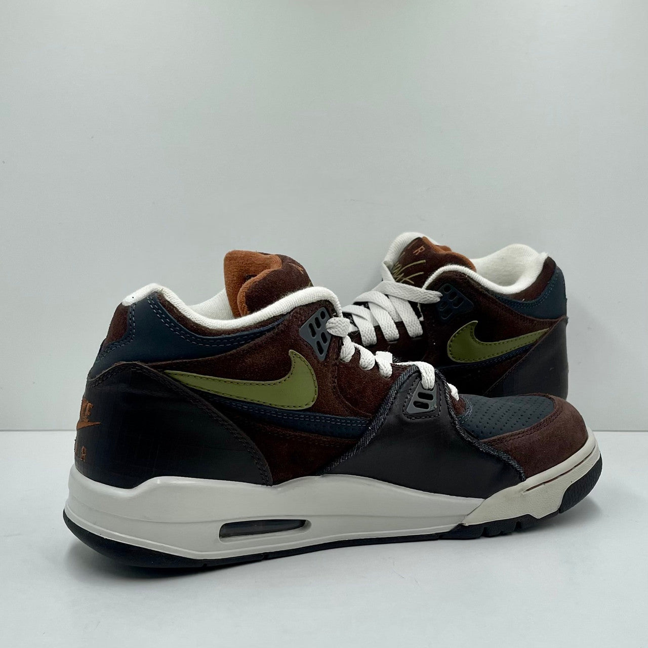 Nike Air Flight 89 Dark Cinder