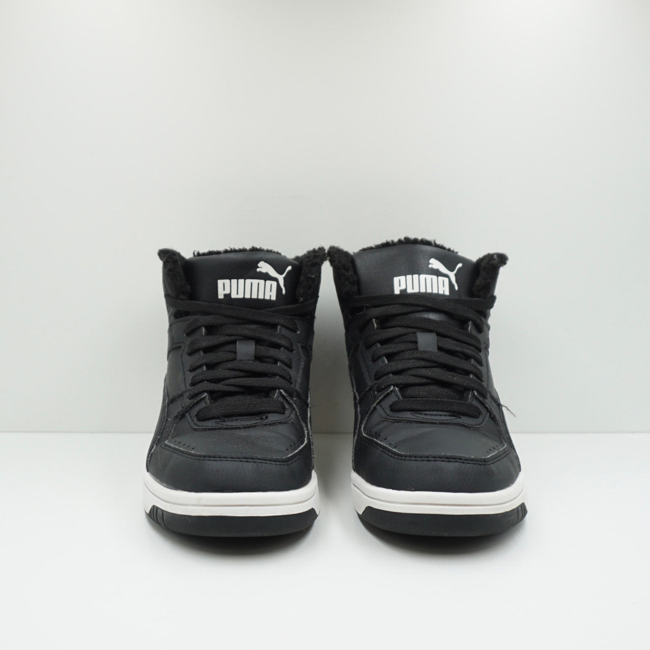 Puma Rebound Joy Fur (GS)