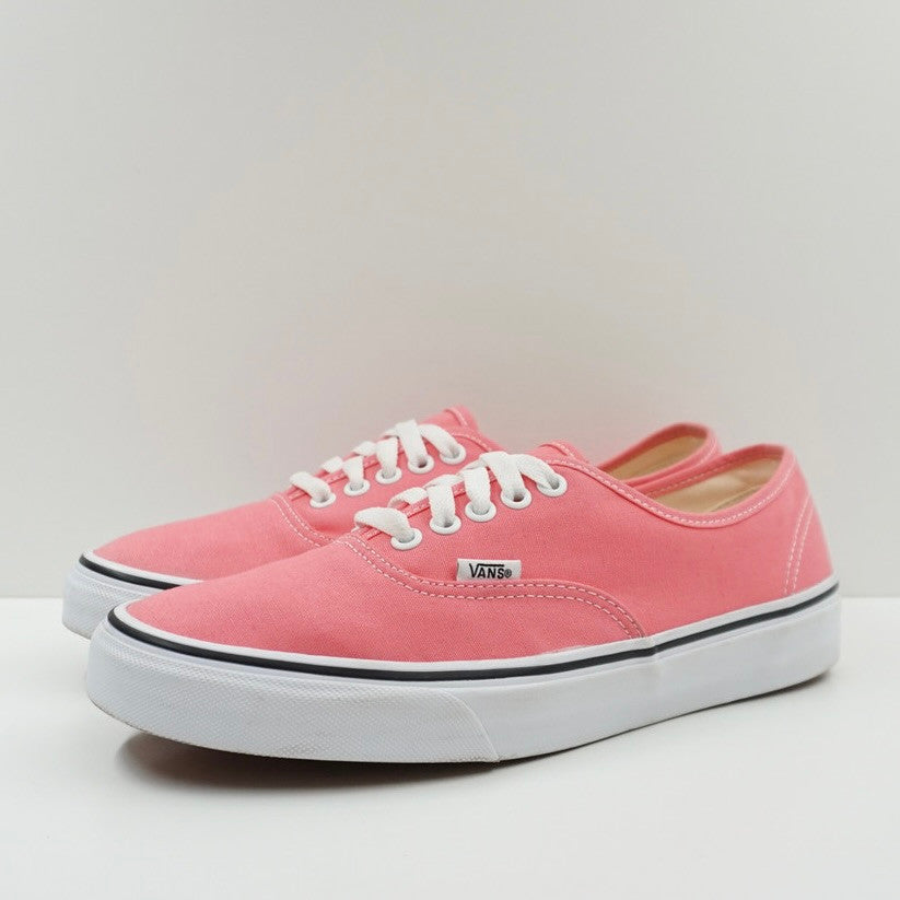 Vans Authentic Pink Low