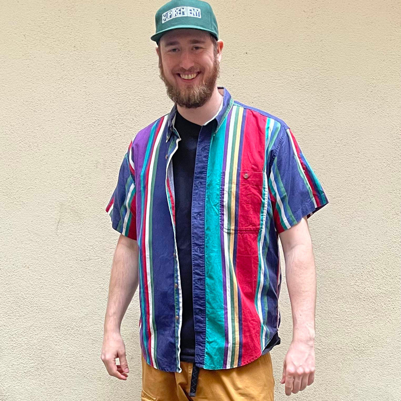 Chaps Ralph Lauren Short Sleeve Shirt