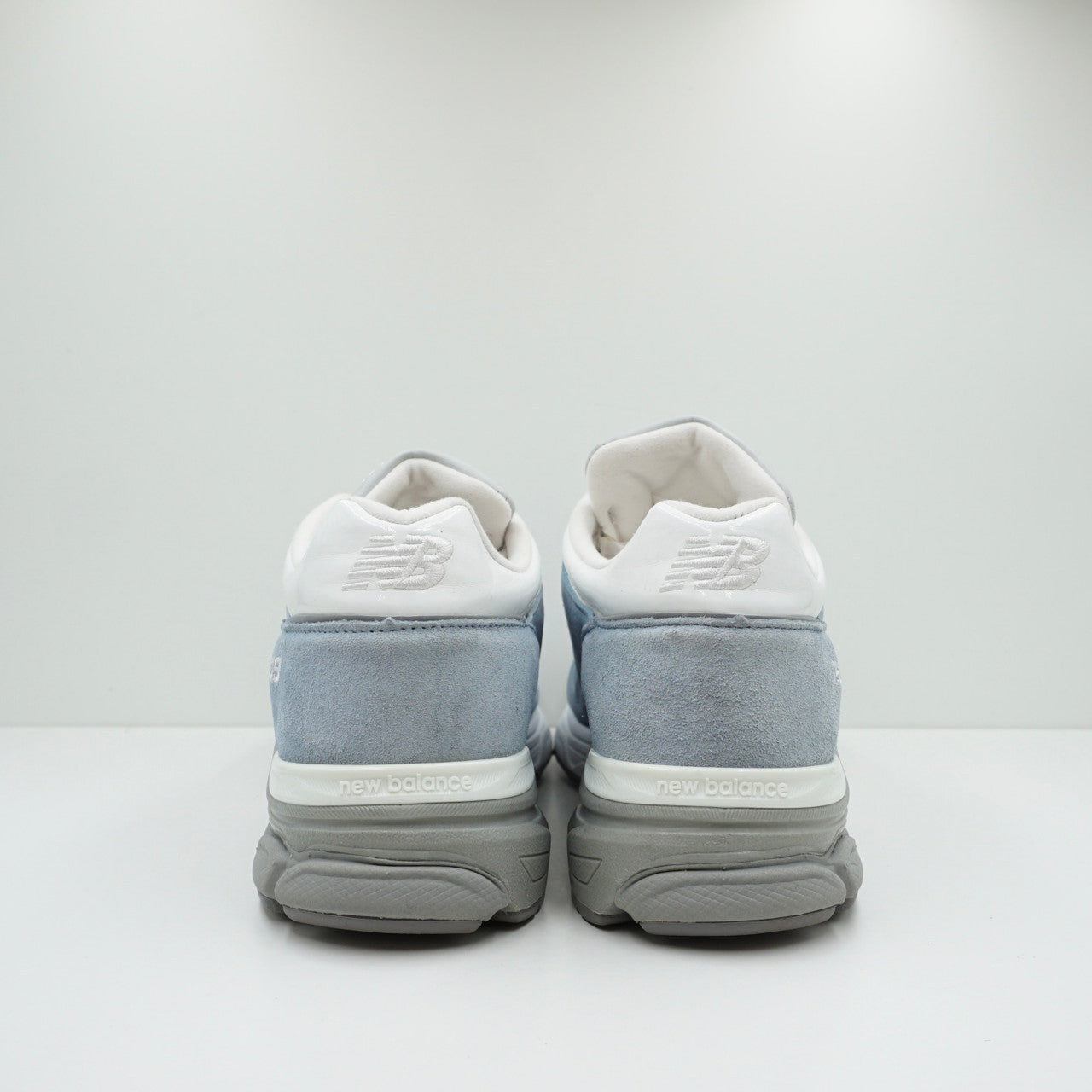 New Balance 1500 White/Blue (W)