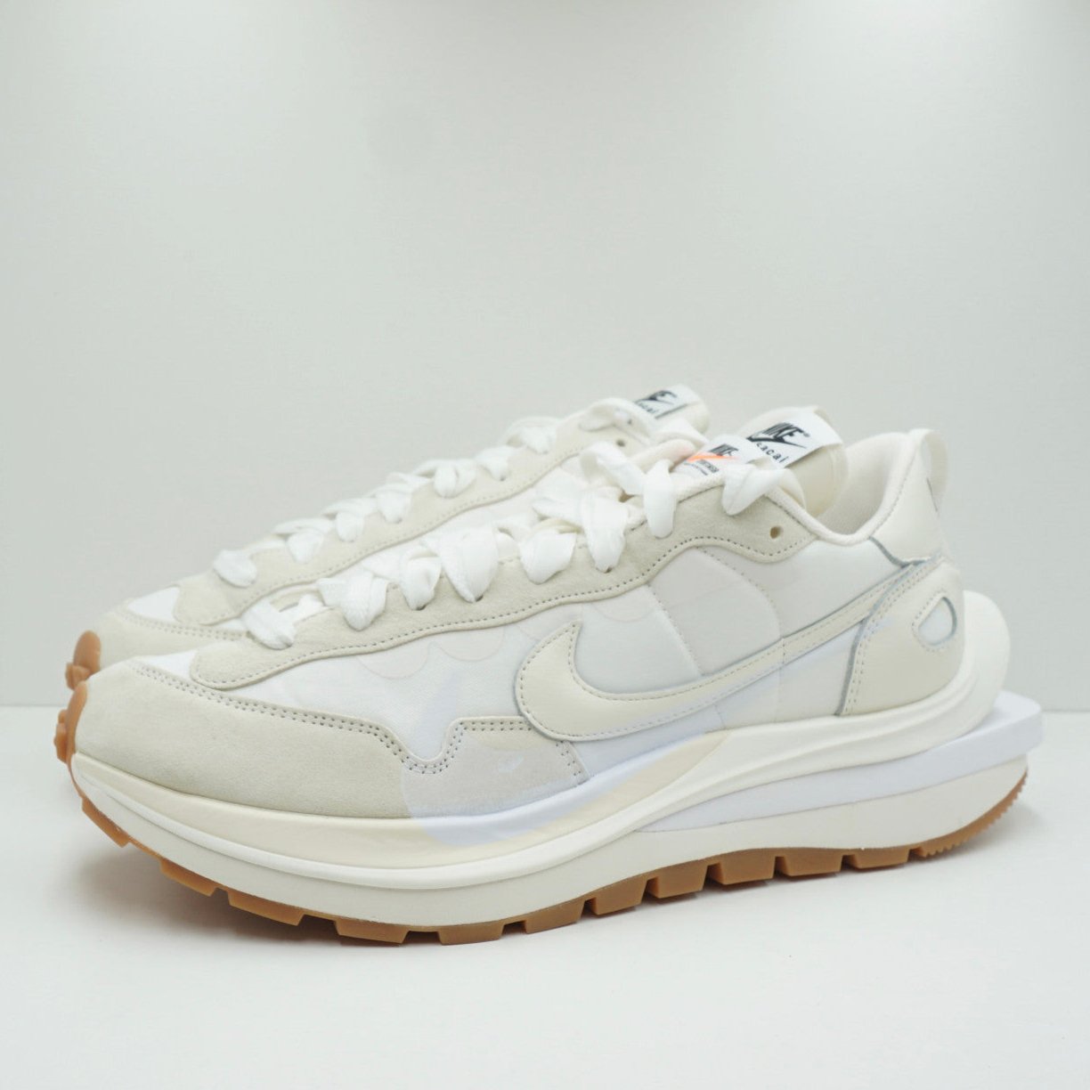 Nike Vaporwaffle Sacai Sail Gum