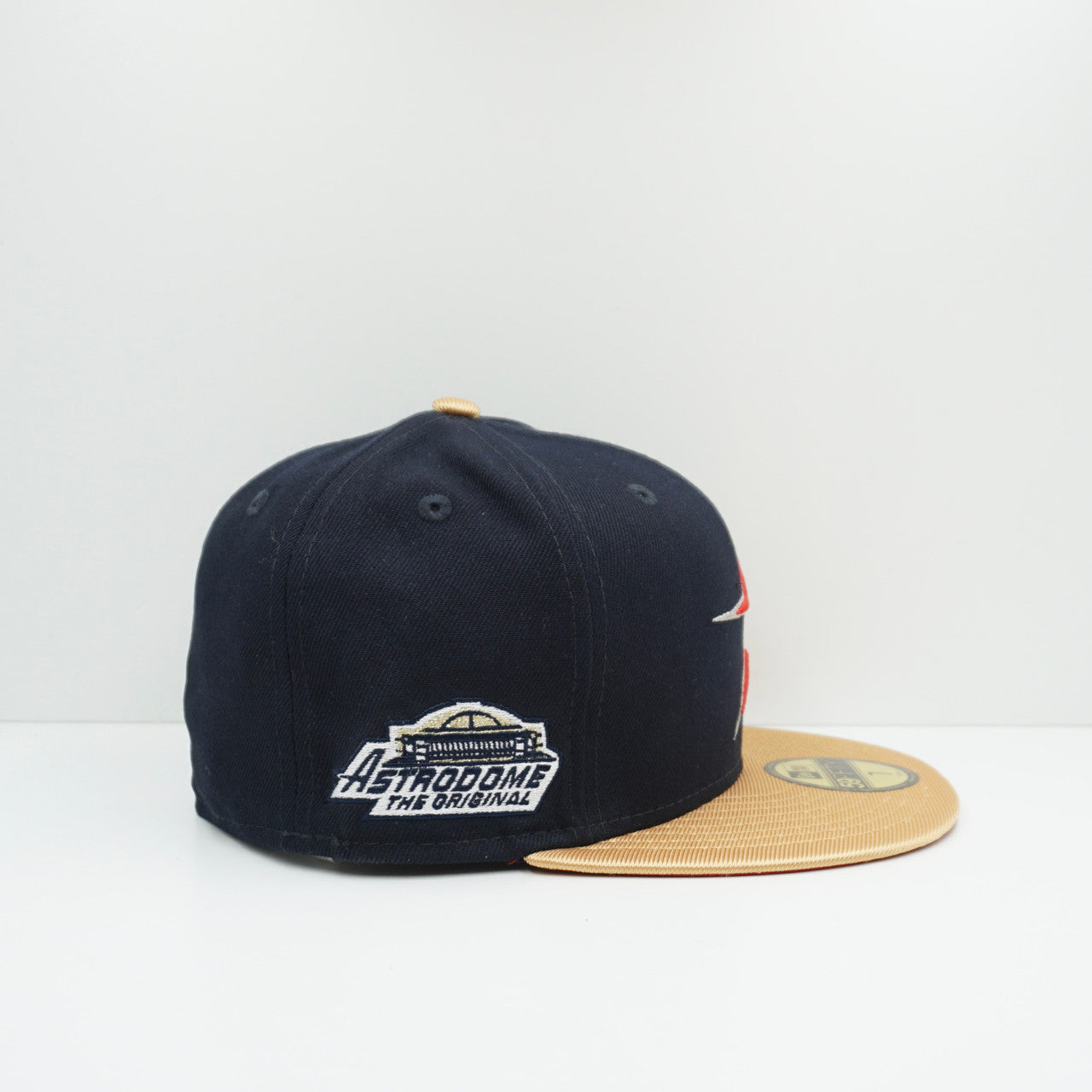 New Era Houston Astros Just Don Fitted Cap