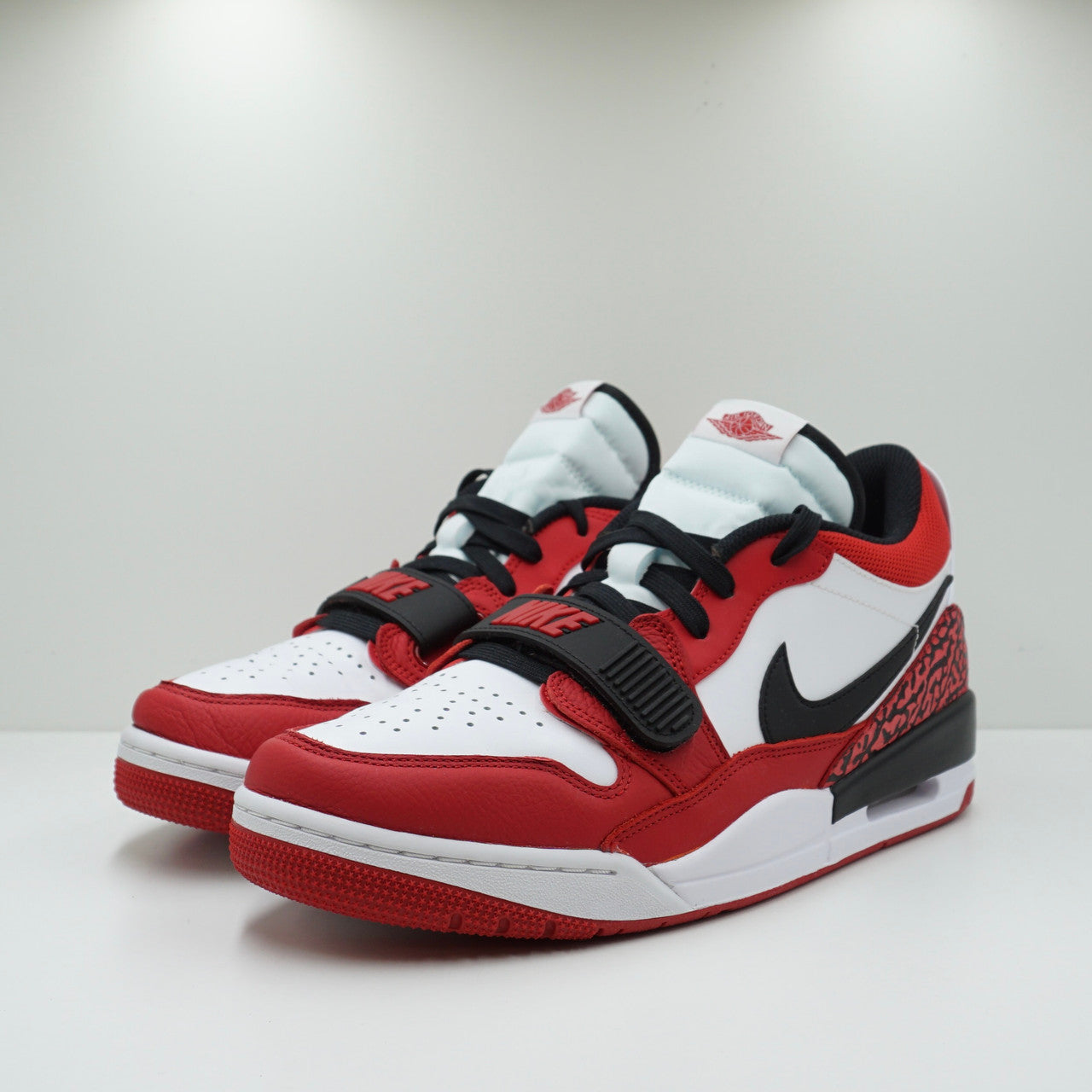 Jordan Legacy 312 Low Chicago Red