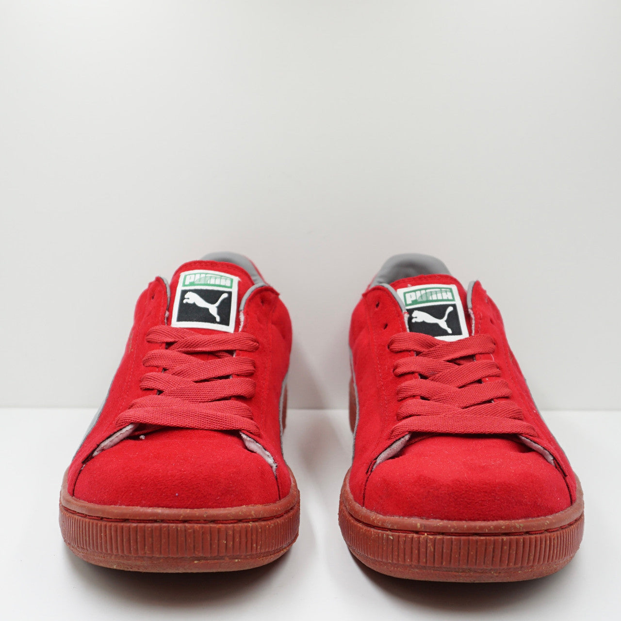 Puma Re-Suede Red