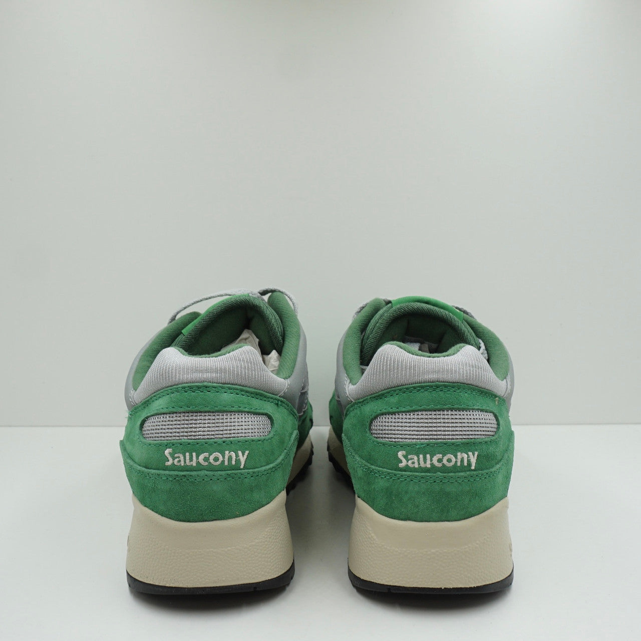 Saucony Shadow 6000 Premium Pack Green Grey