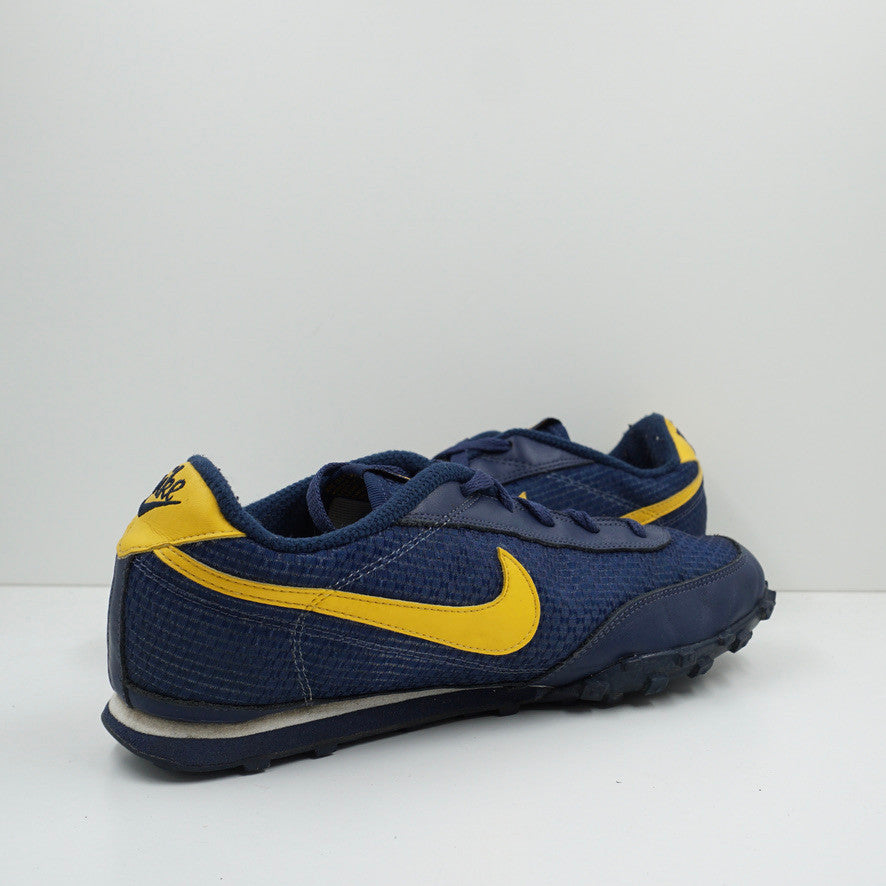Nike Waffle Racer Blue (2004)