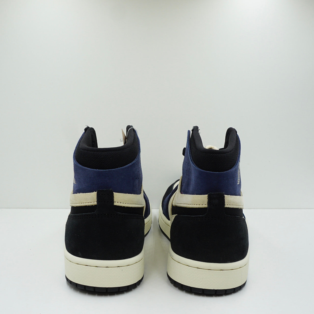 Jordan 1 High Zoom Air CMFT 2 Muslin Blackened Blue (W)
