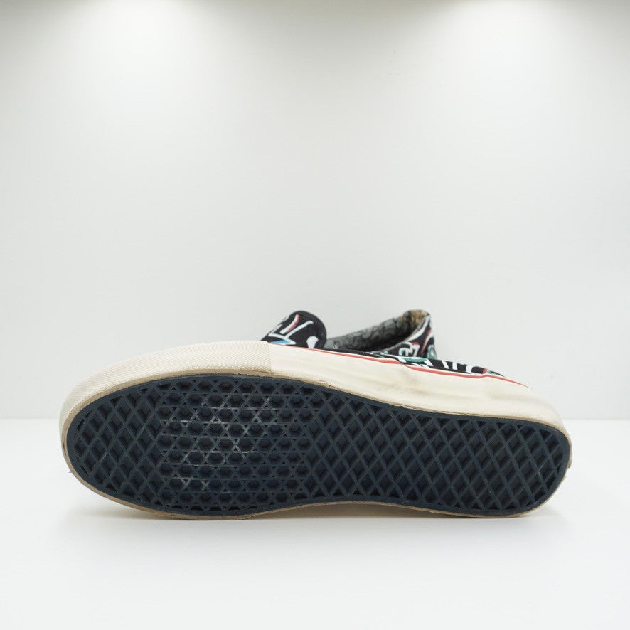 Vans Vault Marc Jacobs Slip On Graffiti