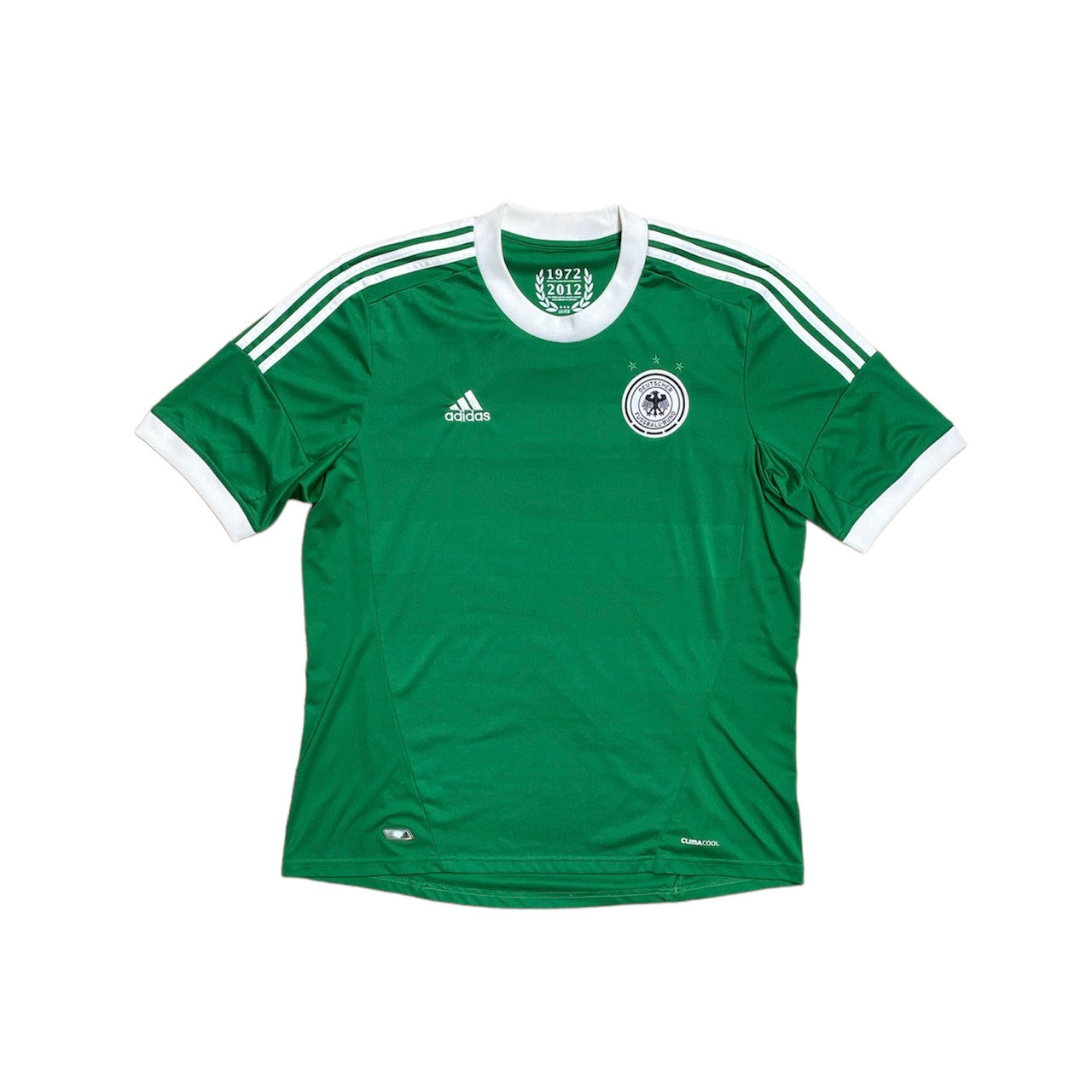 Adidas Germany 2012 Away Football Jersey