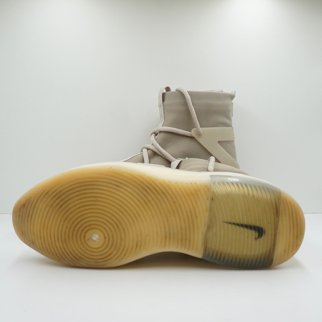 Nike Air Fear Of God 1 Oatmeal