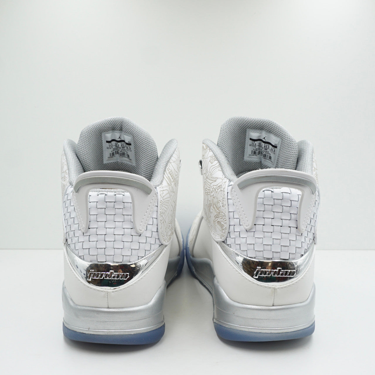 Jordan Dub Zero Laser