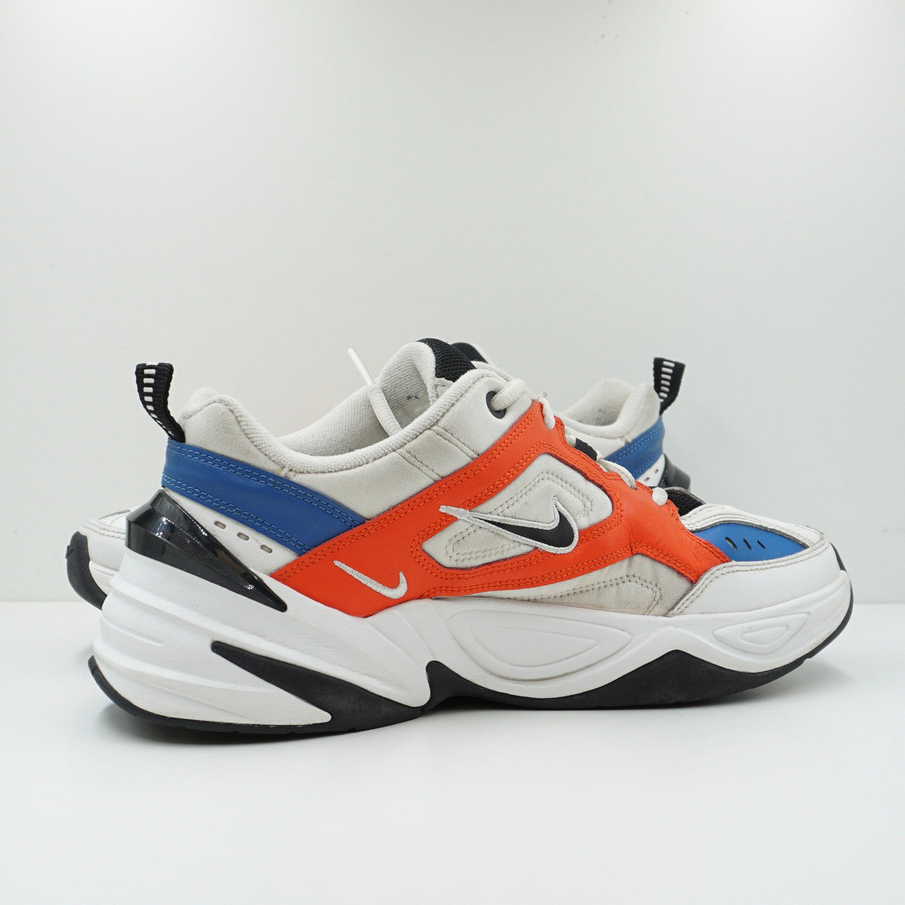 Nike Mk Tekno Black Orange White