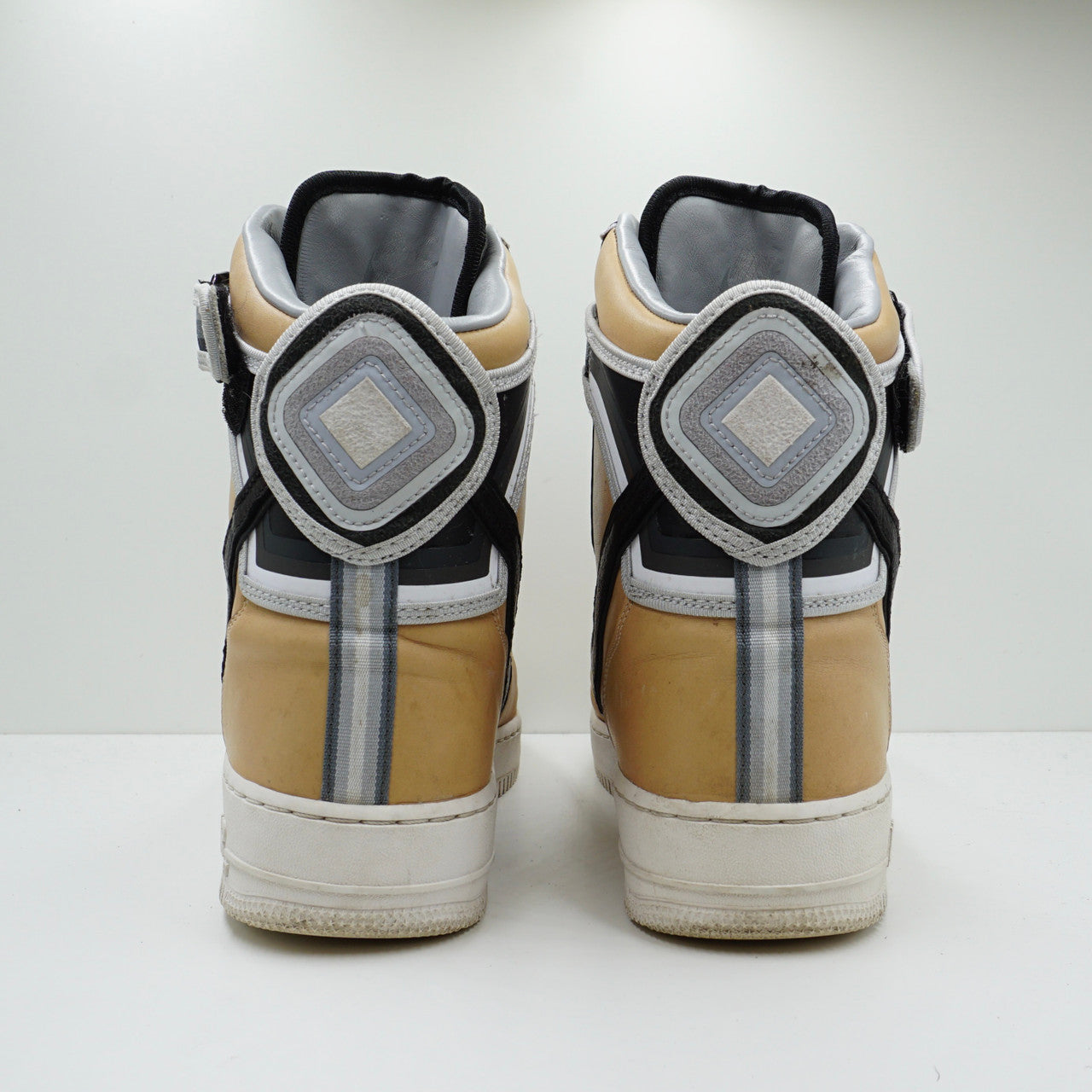 Nike Air Force 1 High Tisci Tan