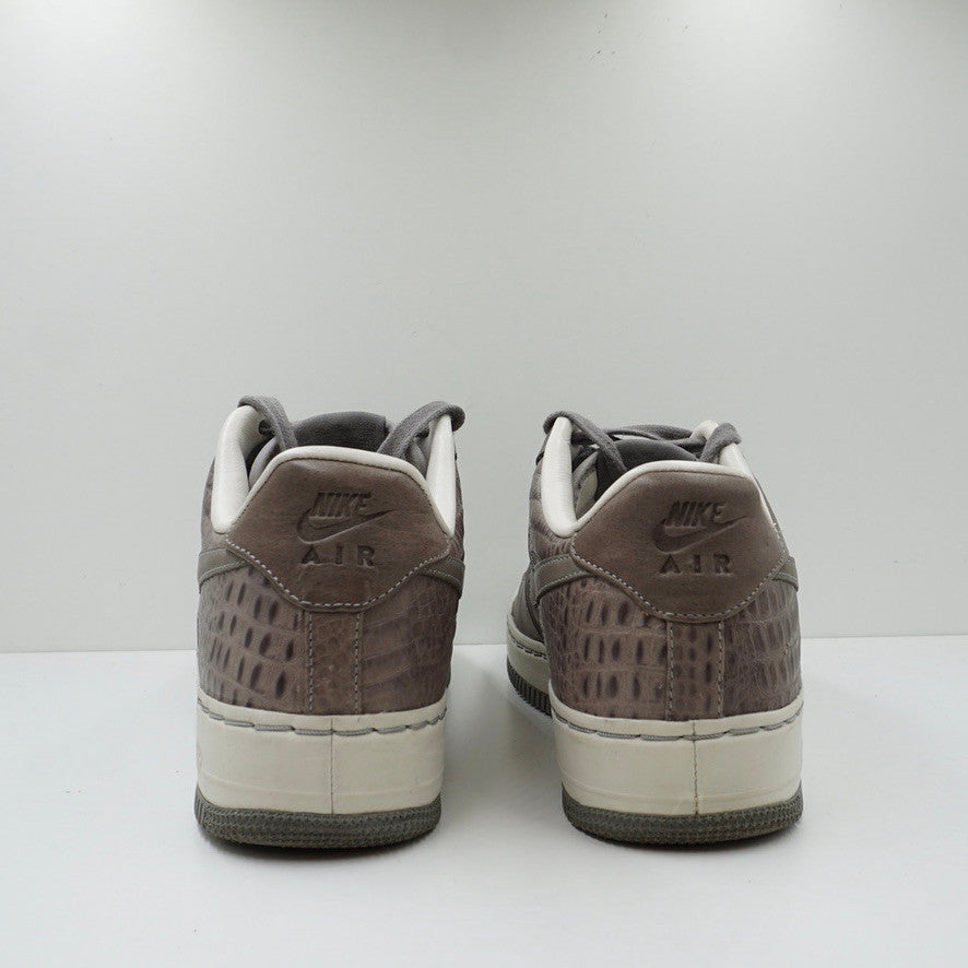 Nike Air Force 1 Supreme 07 QS Grey