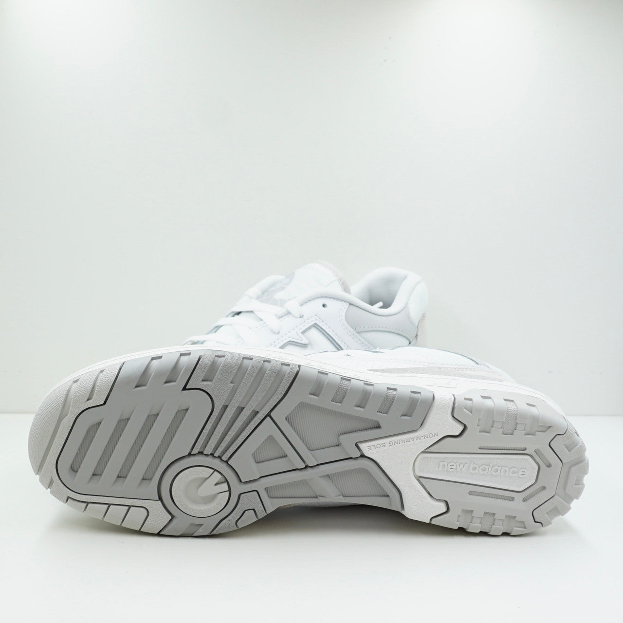 New Balance 550 White Summer Fog