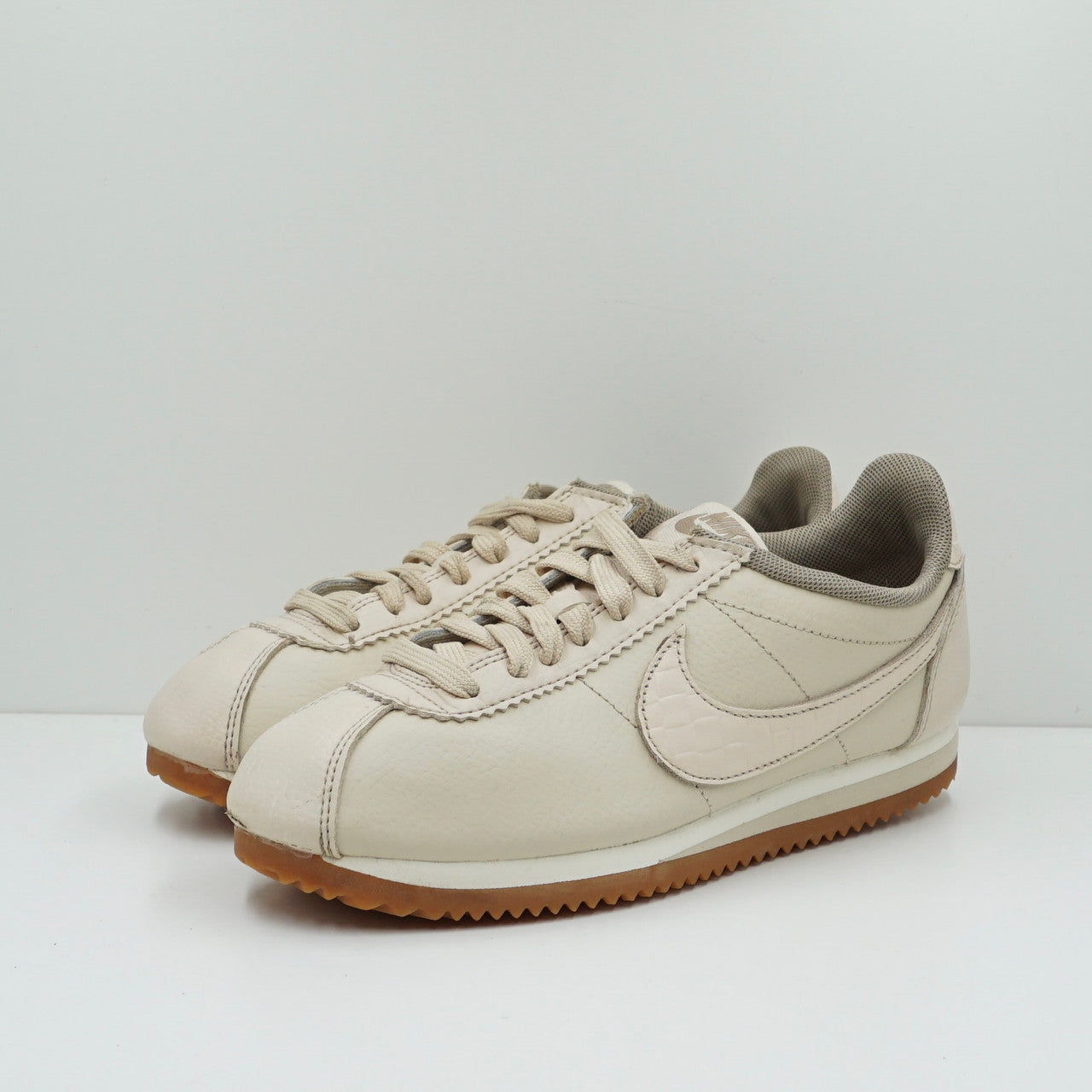 Nike Classic Cortez Leather Lux (W)