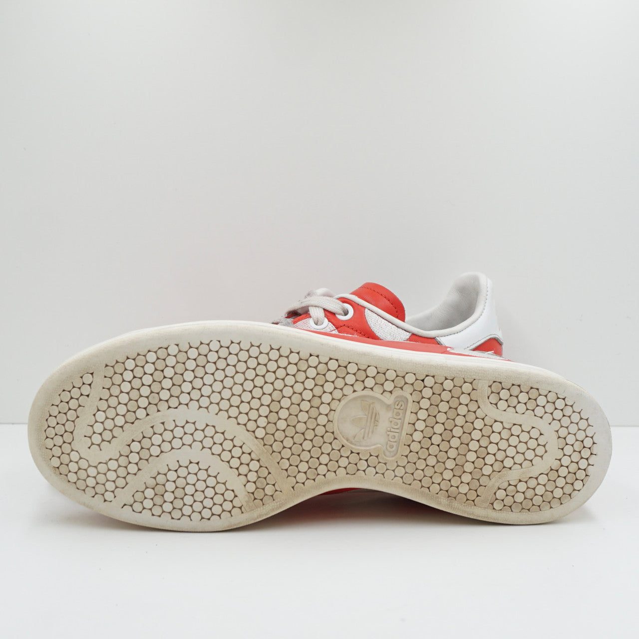 Adidas Pharrell Williams Stan Smith Red