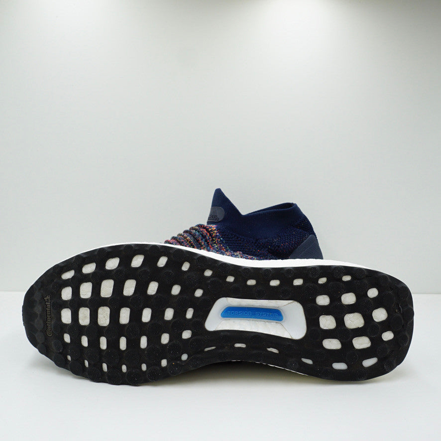 Adidas Ultraboost Laceless Collegiate Navy