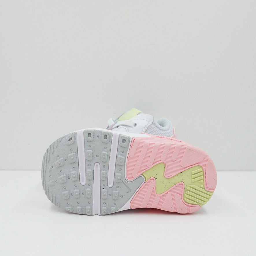 Nike Air Max Excee White Arctic Punch Toddler