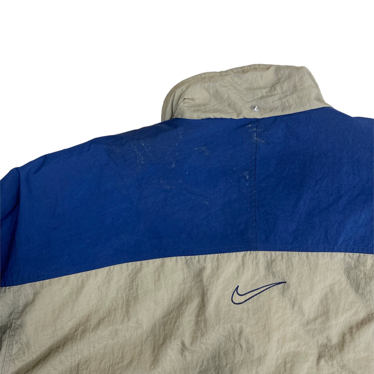 Vintage Nike Navy Beige Anorak