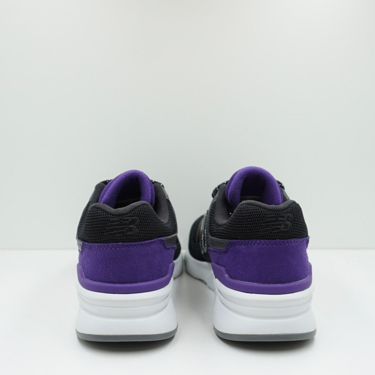 New Balance 997H Black/Purple (W) Sample