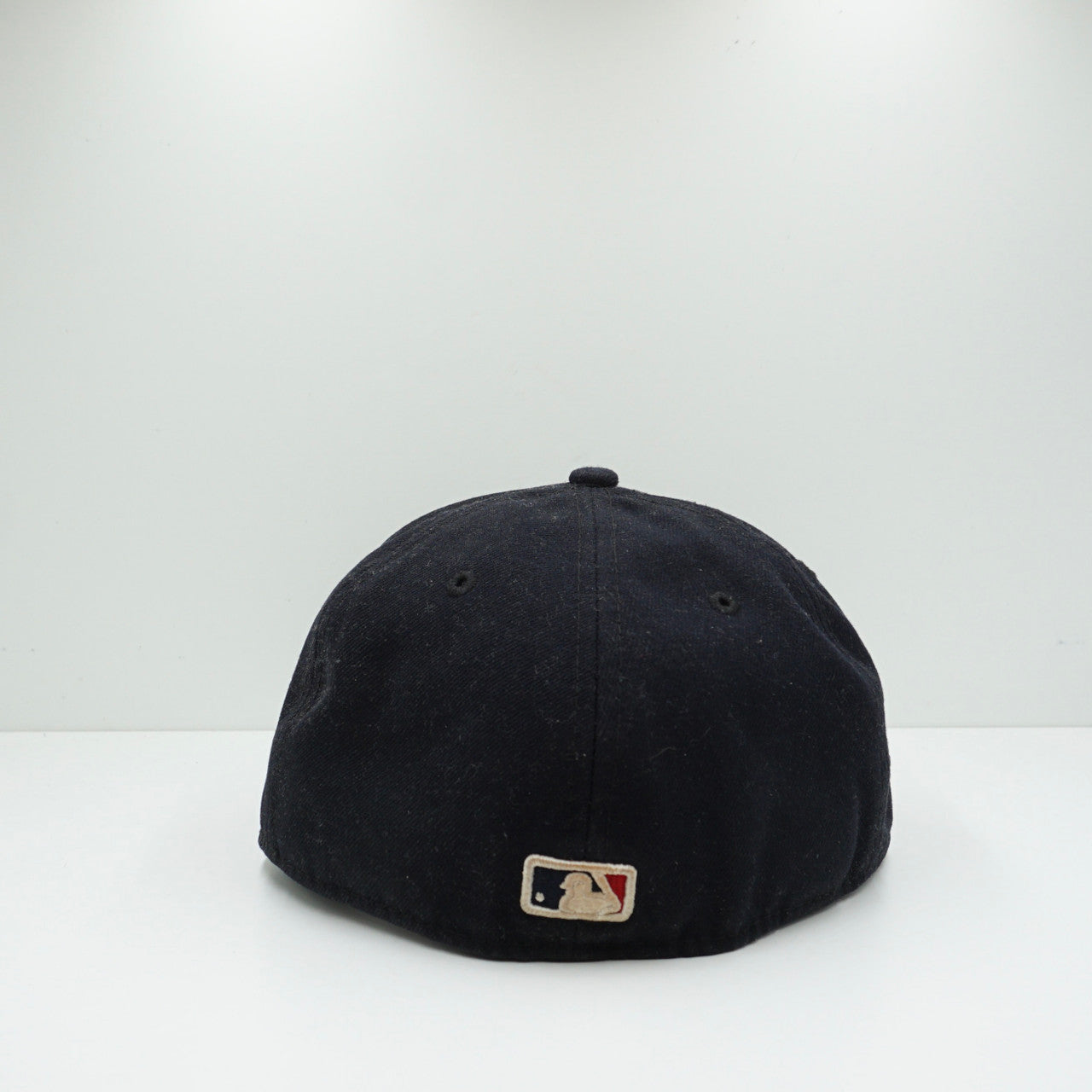 New Era Boston Red Sox Felt Fitted Cap