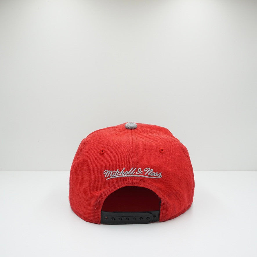 Mitchell & Ness Chicago Bulls Cap