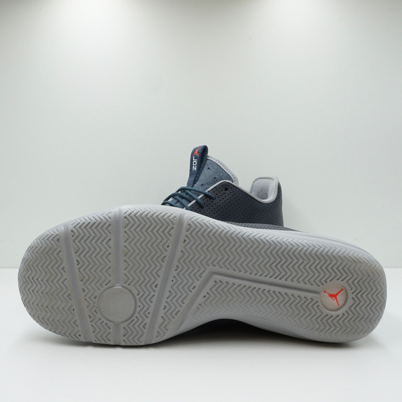 Jordan Eclipse Leather Dark Obsidian