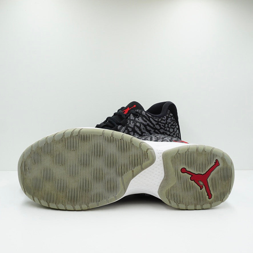 Jordan B Fly Wolf Grey