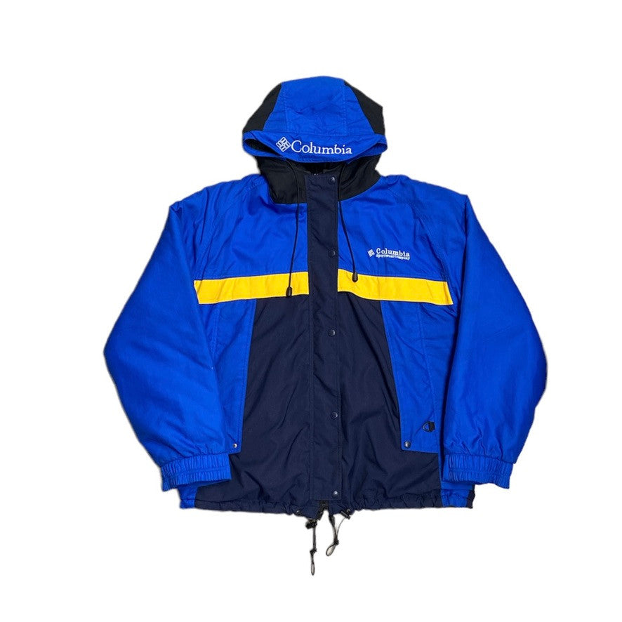 Vintage columbia hot sale ski jacket