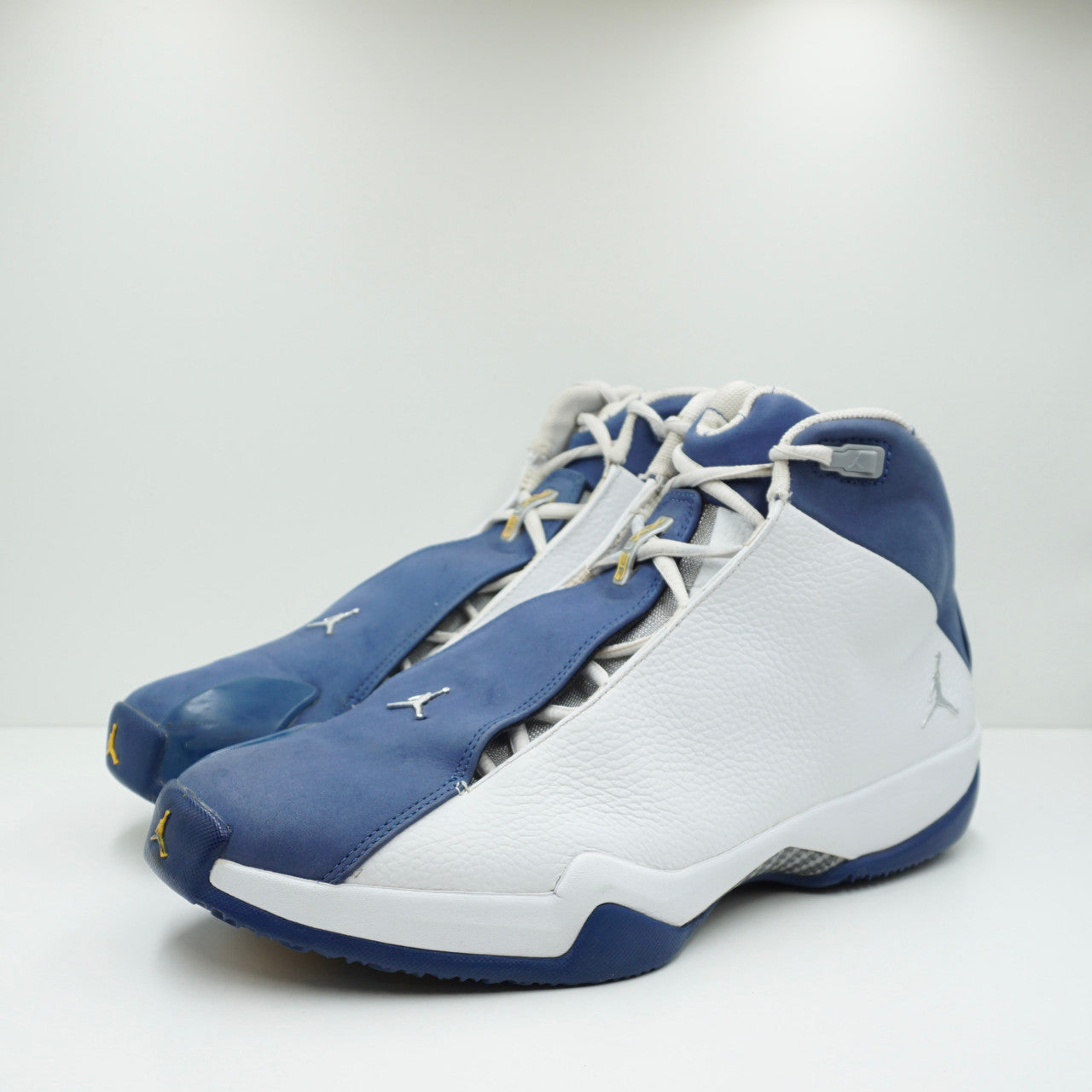 Jordan 21 Blue Ribbon PE (2006)