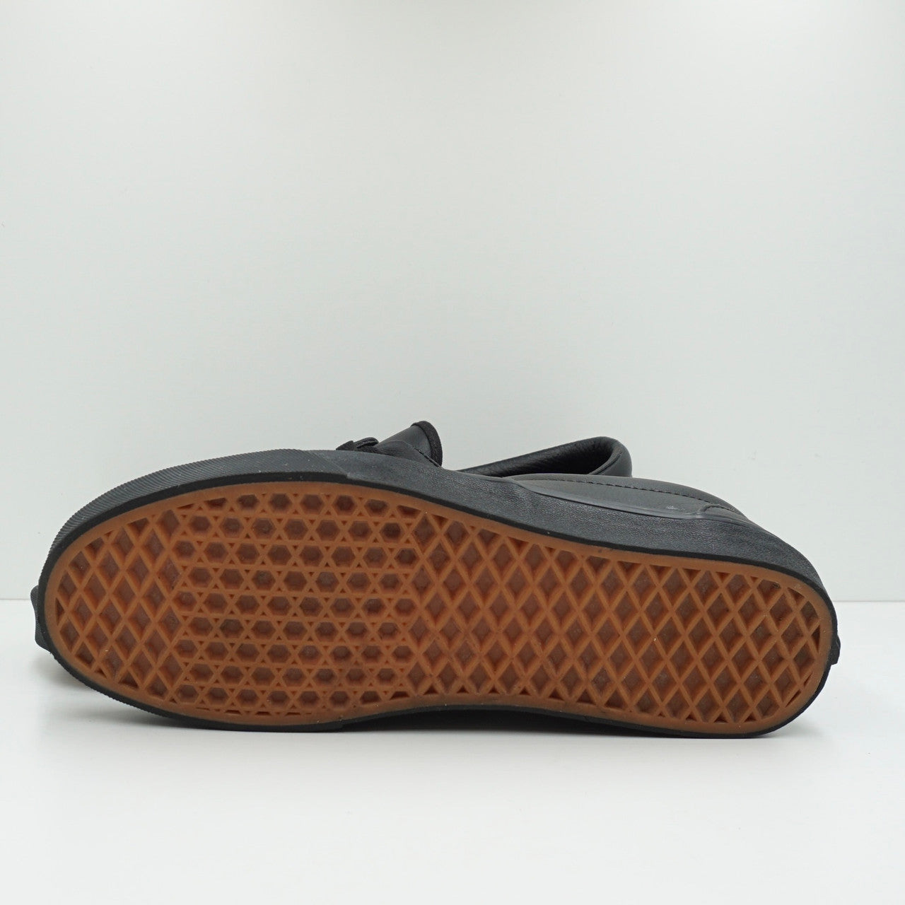 Vans Era Black Leather