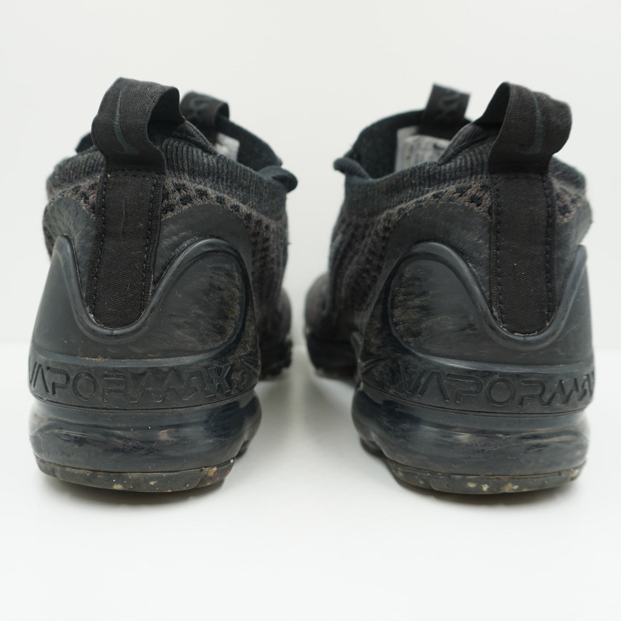 Nike Air VaporMax 2021 FK Triple Black (GS)