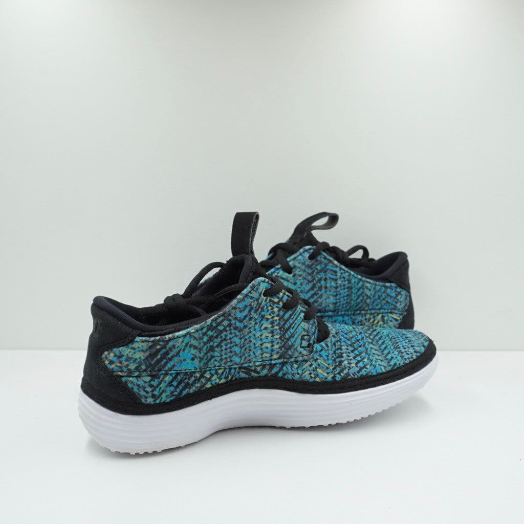 Nike Solarsoft Moccasin Summer Pack Photo Blue