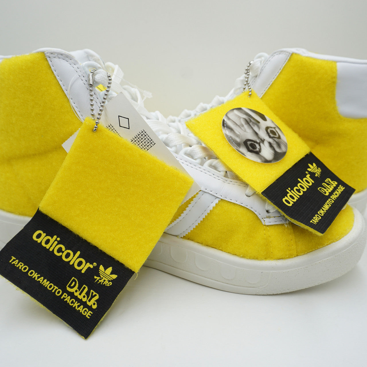 Adidas Adicolor Hi Y2 Sun