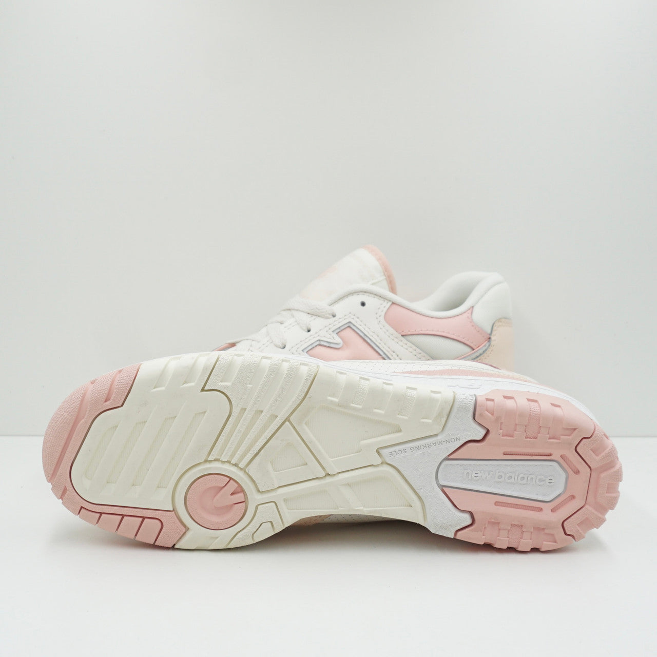 New Balance 550 White Pink (W)