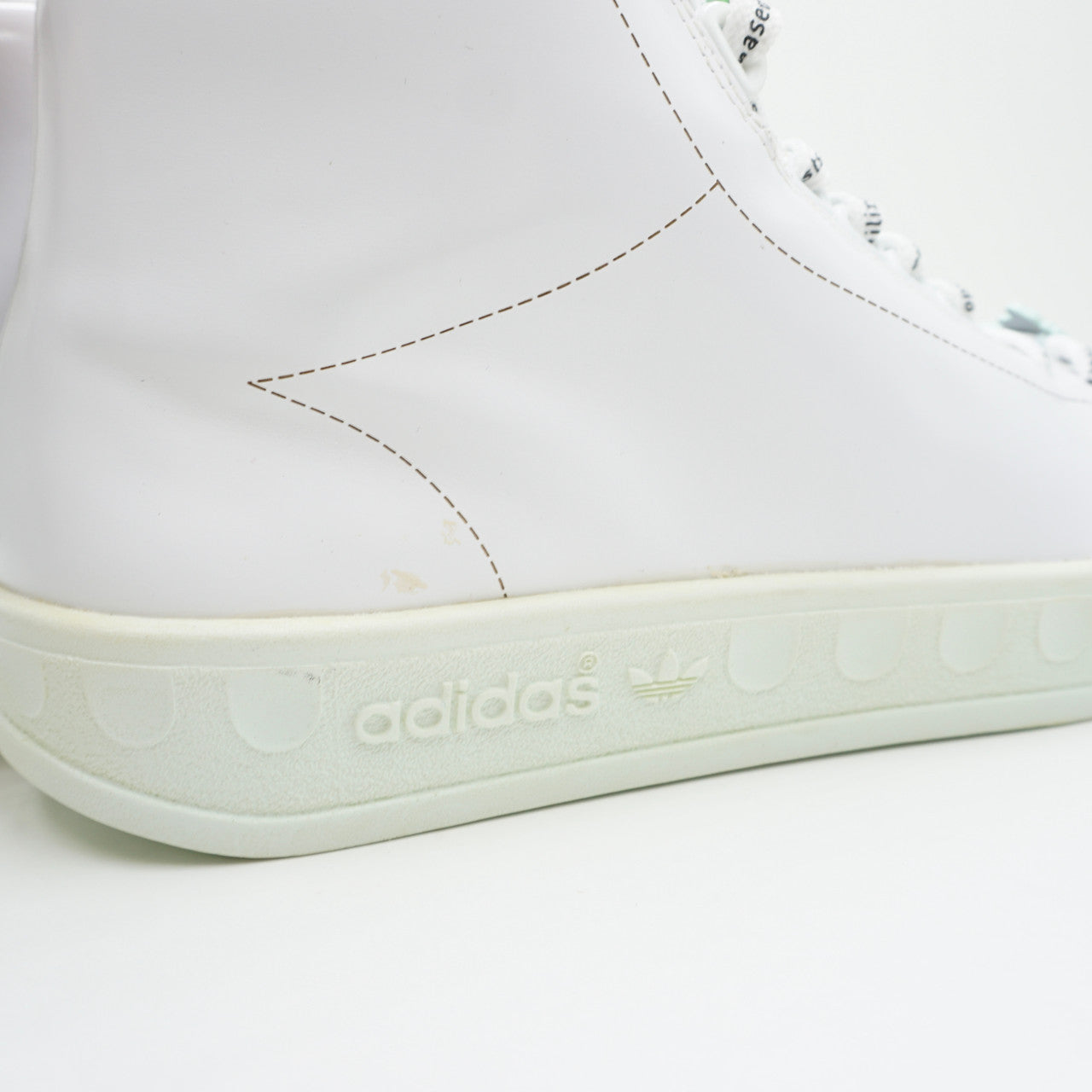 Adidas Adicolor Hi G2 Peter Saville White