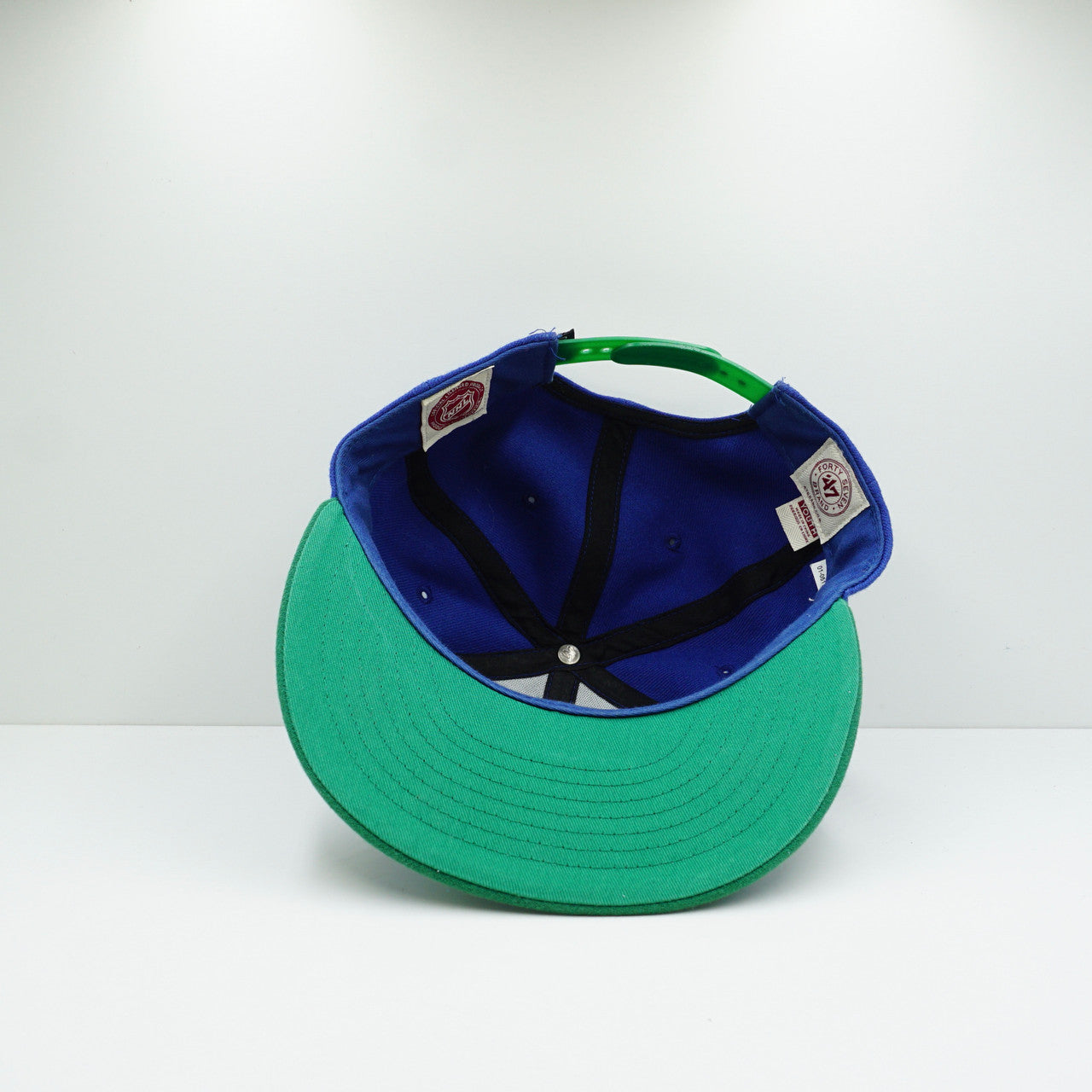 47 Brand NHL Vancouver Canucks Snapback Cap