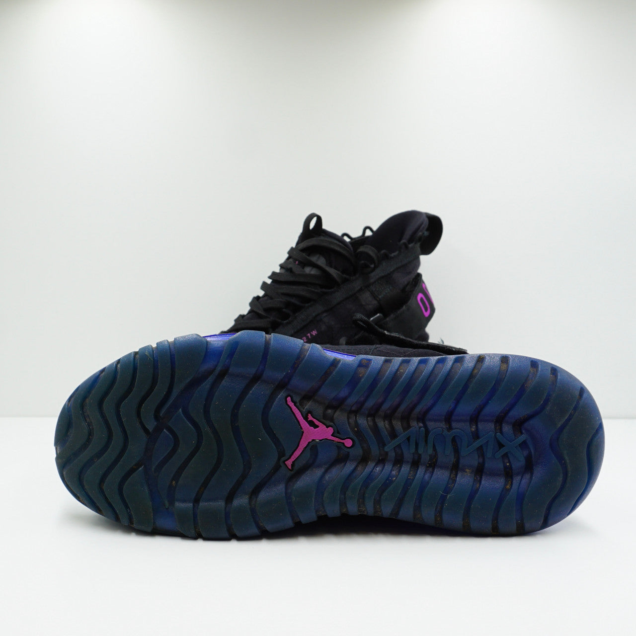Jordan Proto Max 720 Black Racer Blue Hyper Violet