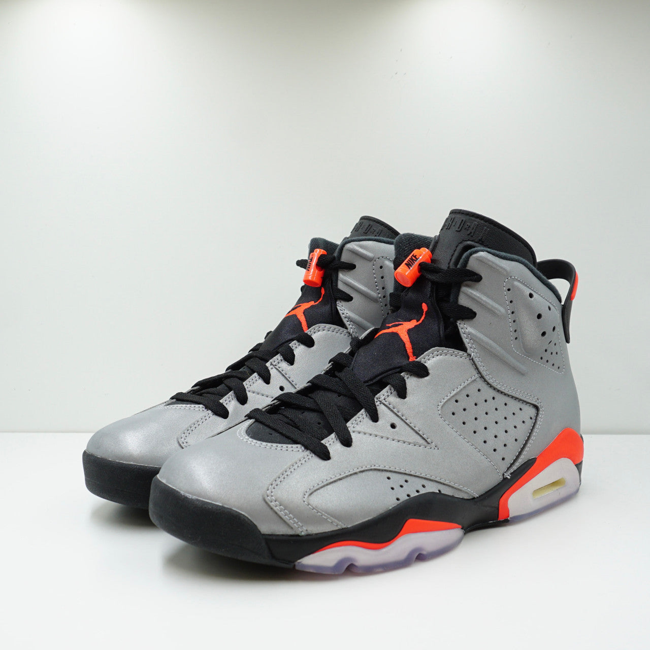 Jordan 6 reflective on sale of a champion