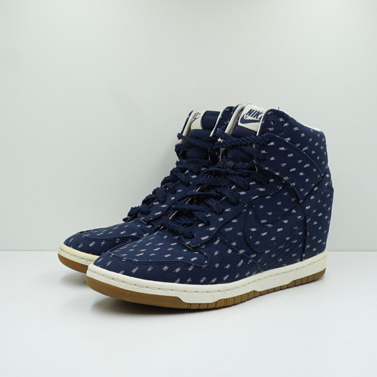 Nike Dunk Sky Hi Obsidian (W)