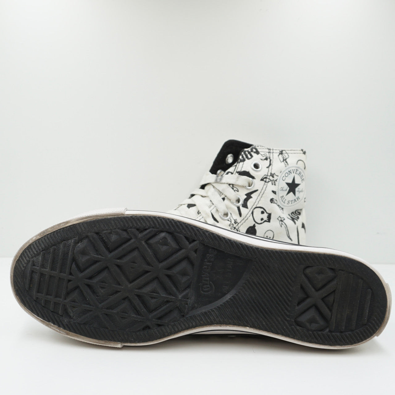 Converse CTAS Hi Doom All Over Print