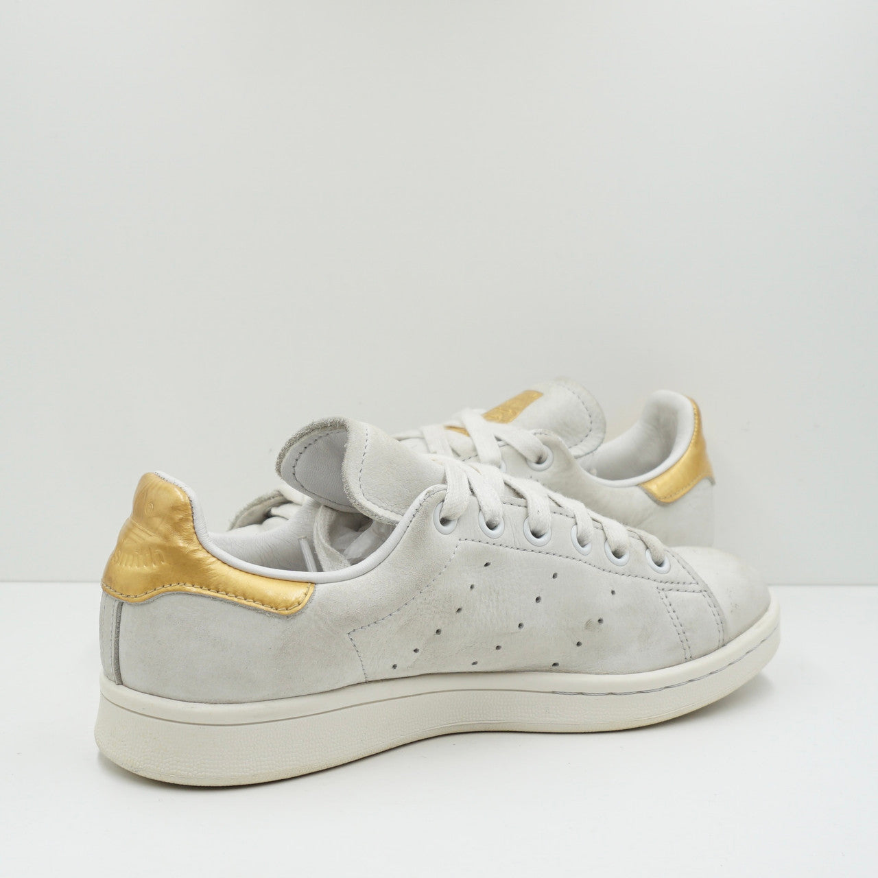 Adidas Stan Smith Gold Leaf