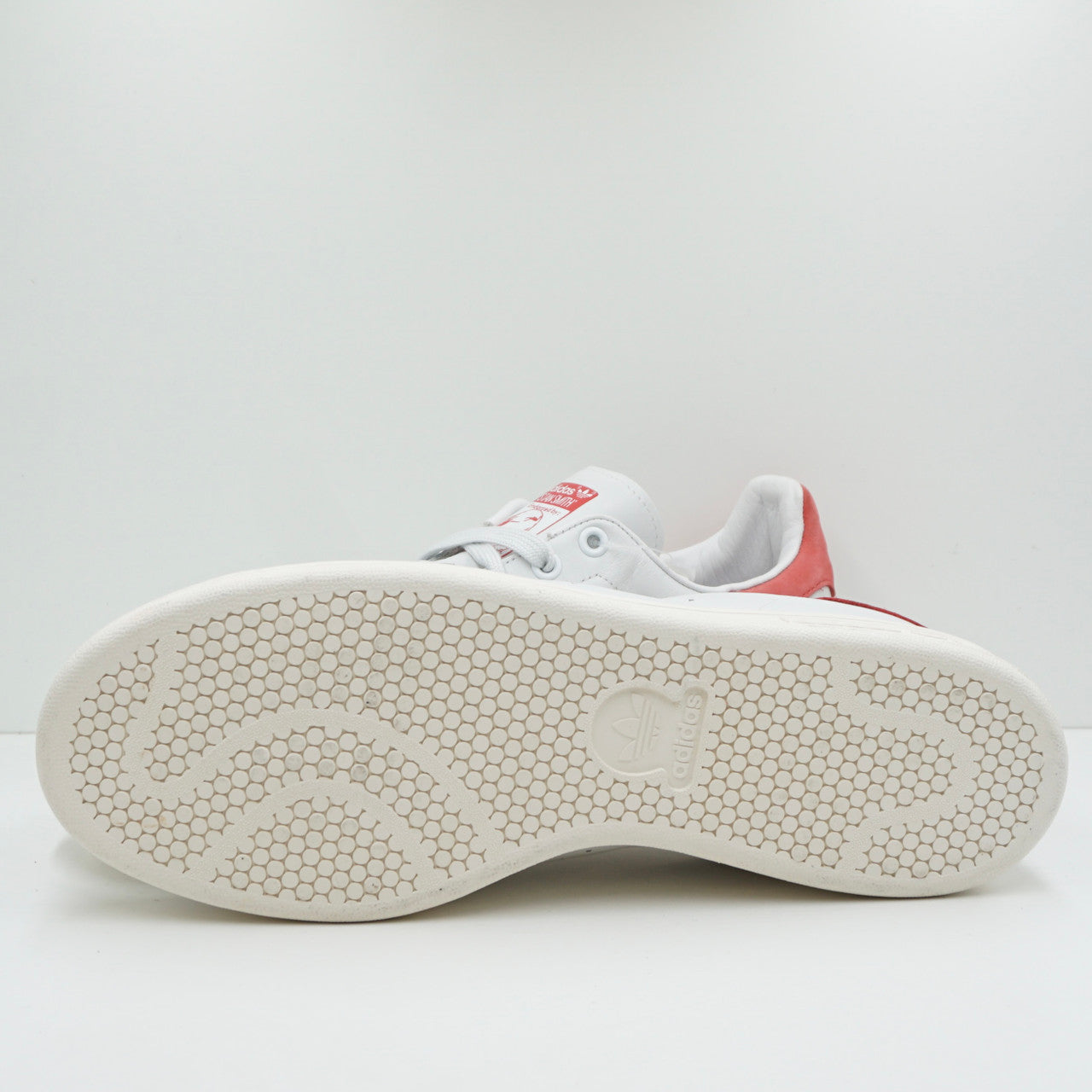 Adidas Stan Smith White/Red