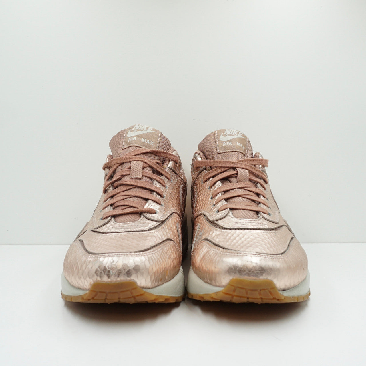 Nike Air Max 1 Bronze Snake (W)